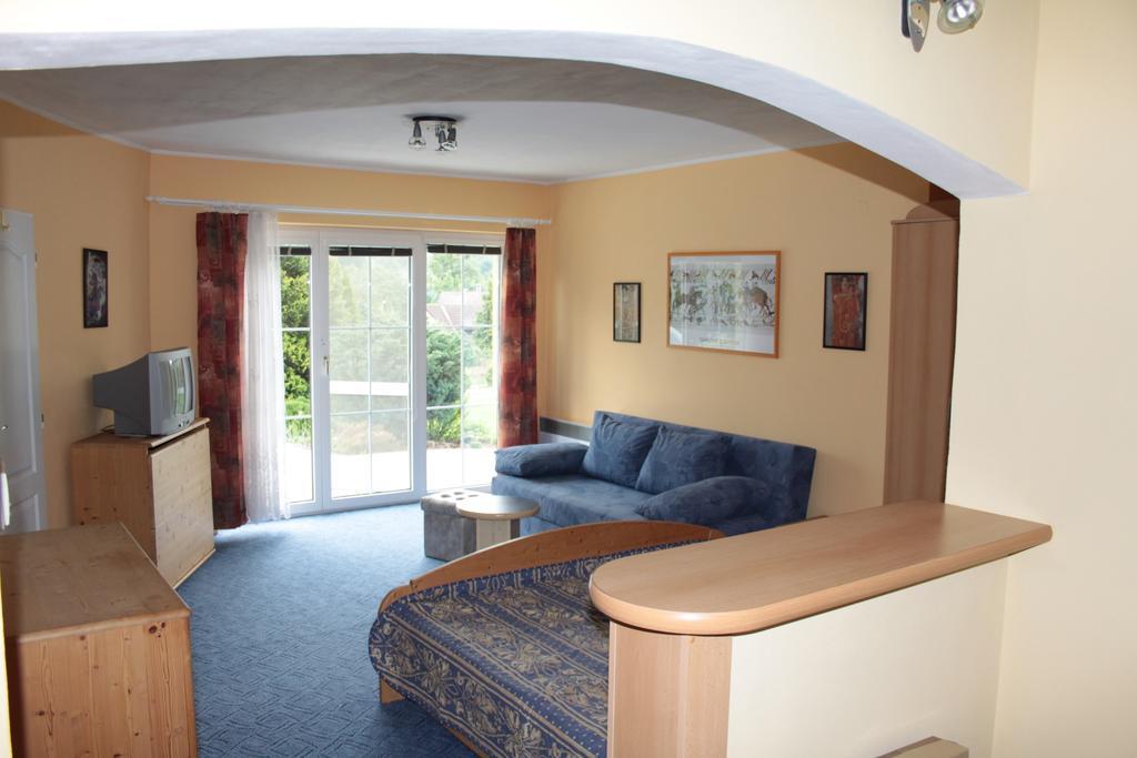 Apartment Amelie Rožnov pod Radhoštěm 客房 照片
