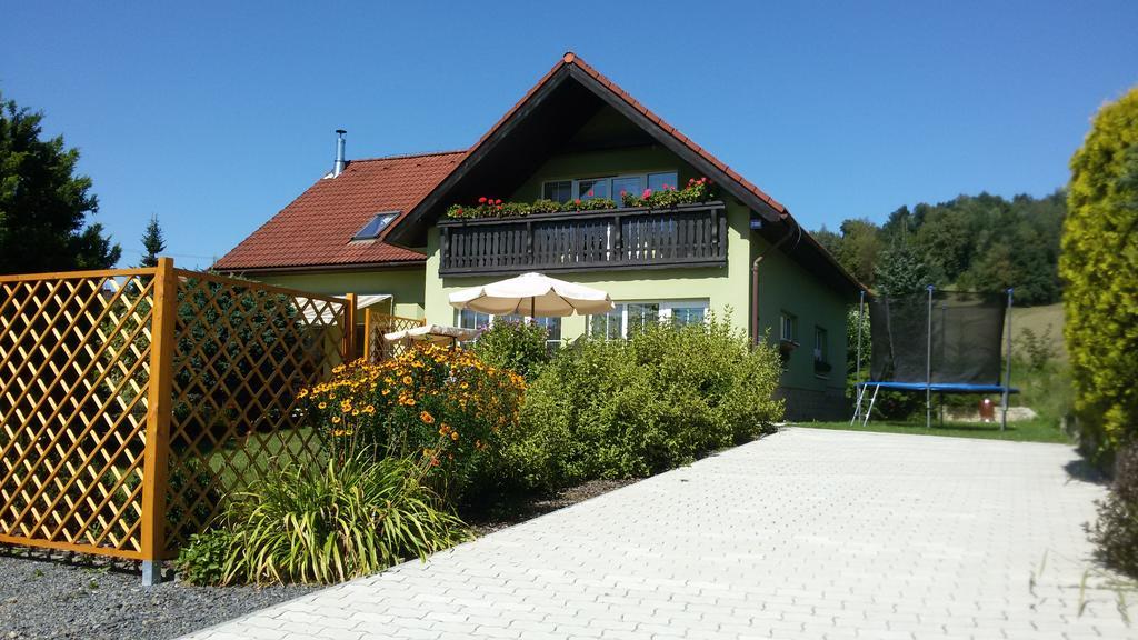 Apartment Amelie Rožnov pod Radhoštěm 外观 照片